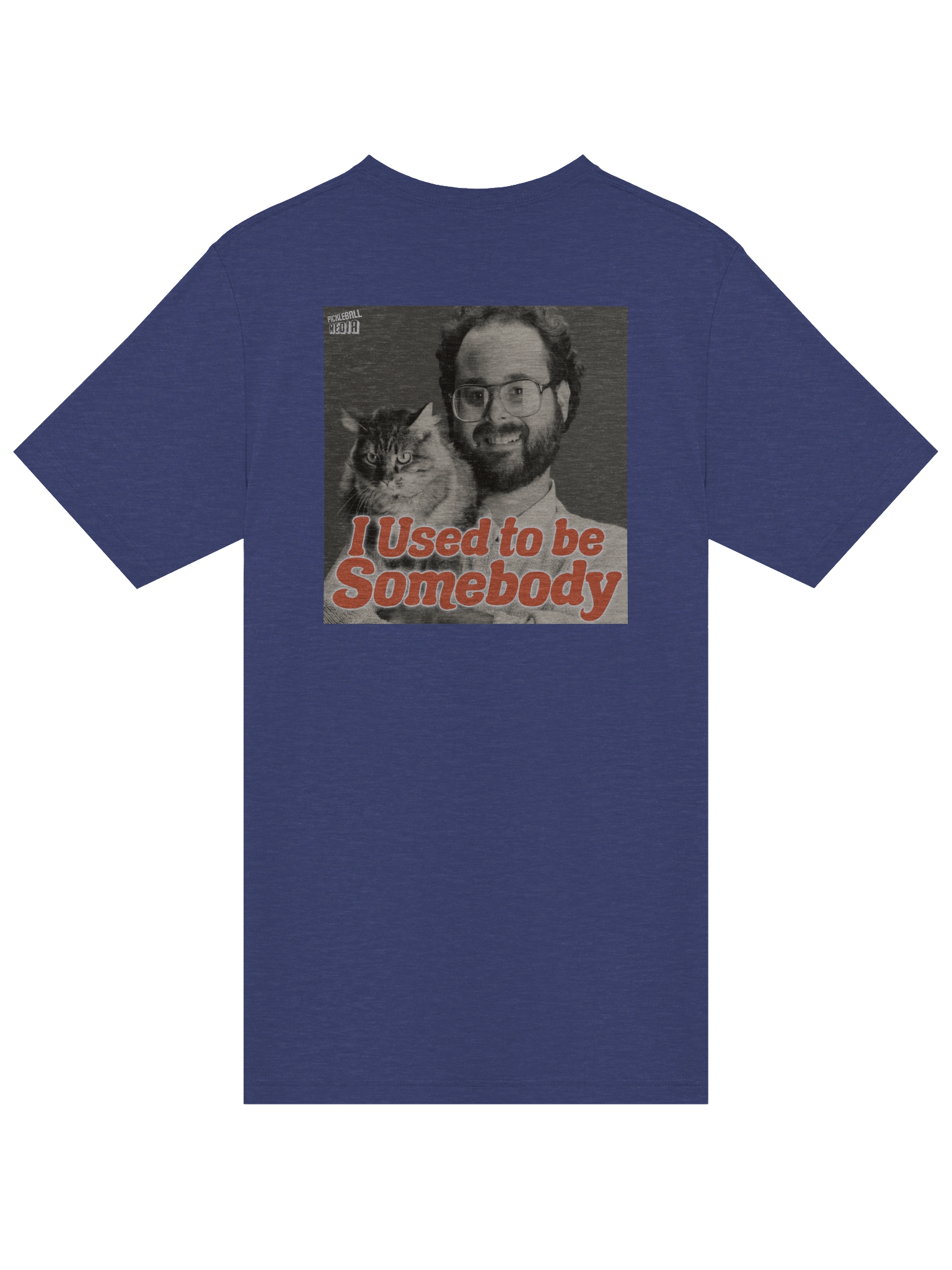 I Used to Be Somebody Tshirt product image (4)