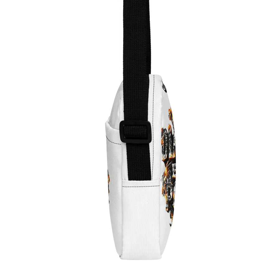 The Diamond Effect All-Over Print Utility Crossbody Bag product image (3)