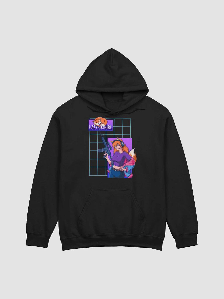 Stylized Lazyfoxgirl Hoodie product image (2)