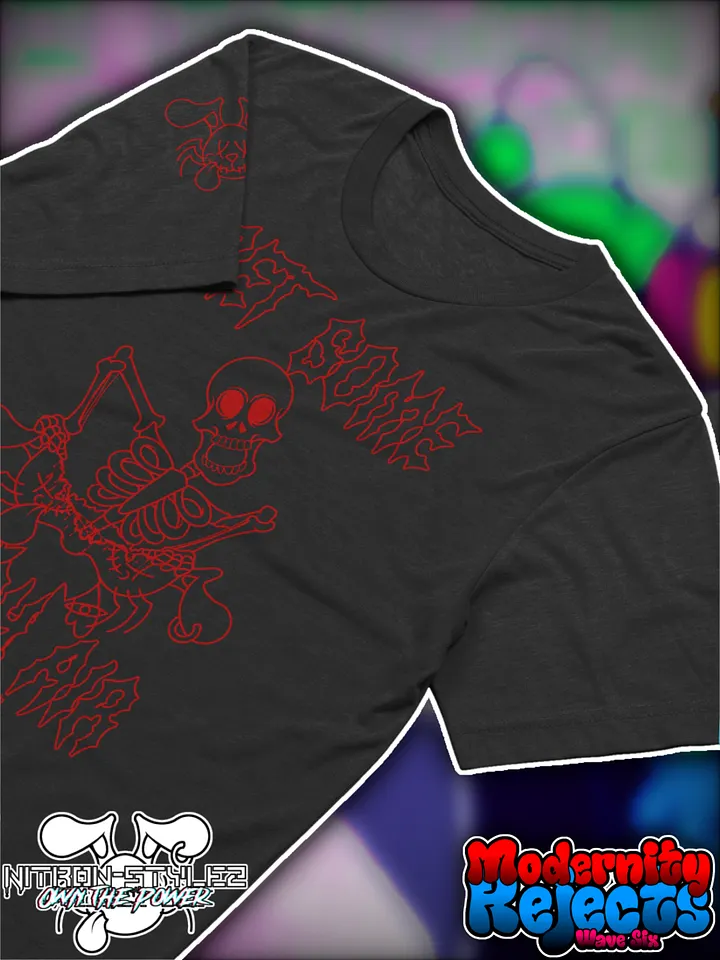 Wave 6 - Fresh Air (Red) product image (1)