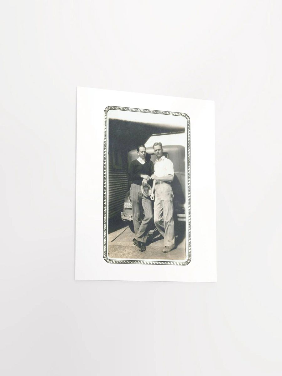Close Friends - Print product image (3)