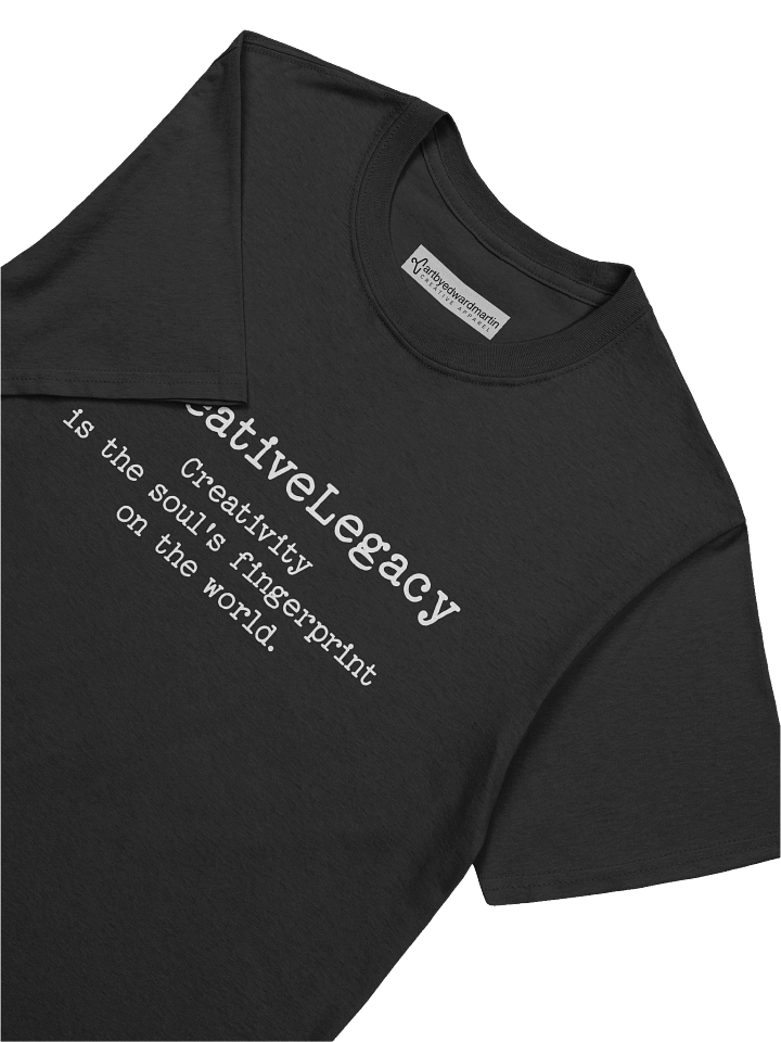 Creative Legacy Unisex T-Shirt product image (1)