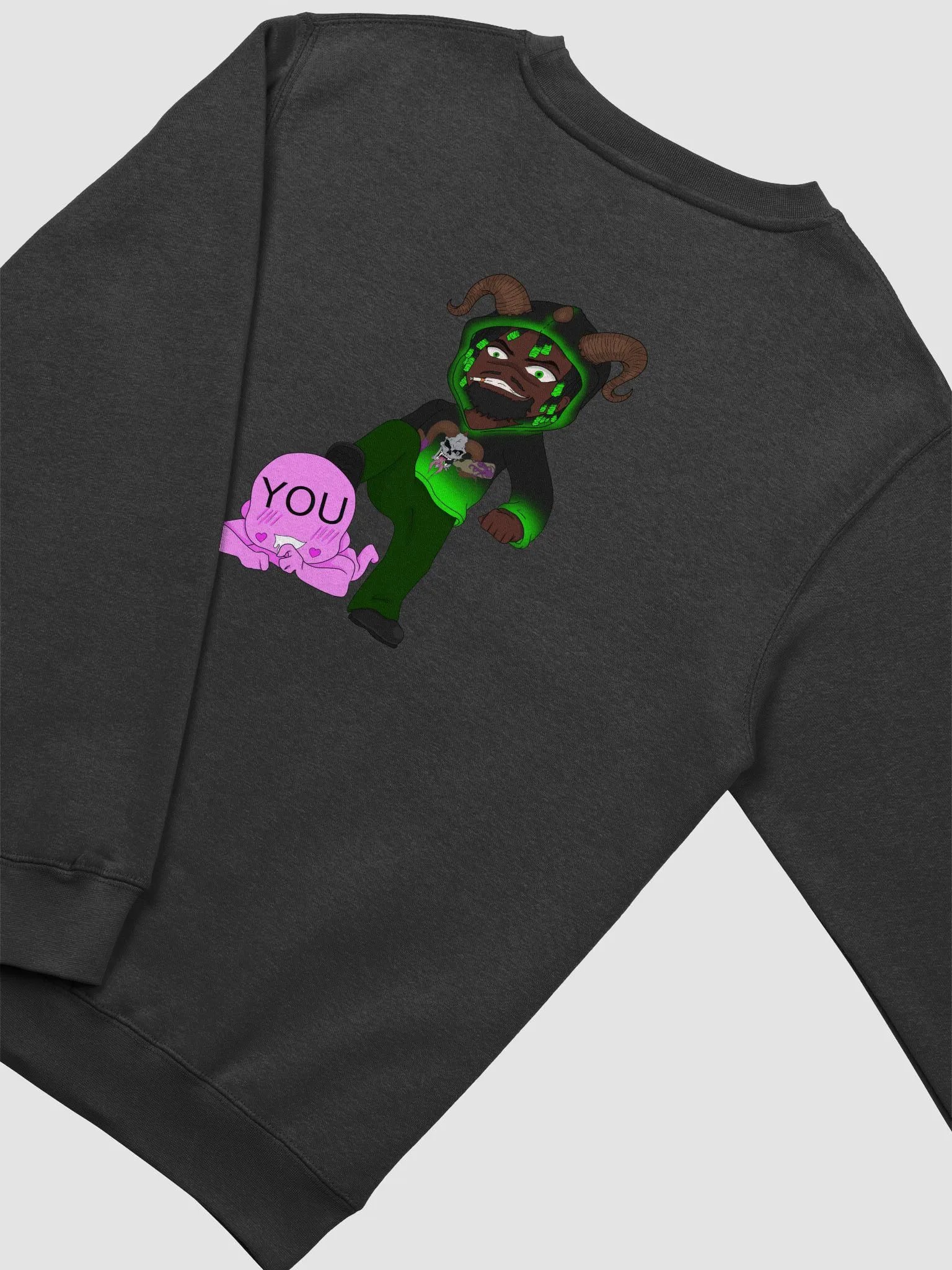 simp bation sweatshirt product image (4)