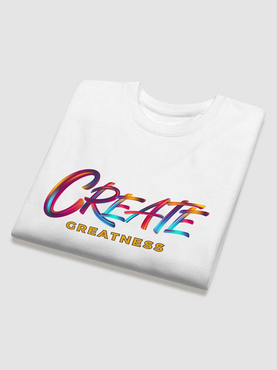 Create Greatness Premium Sweatshirt product image (28)