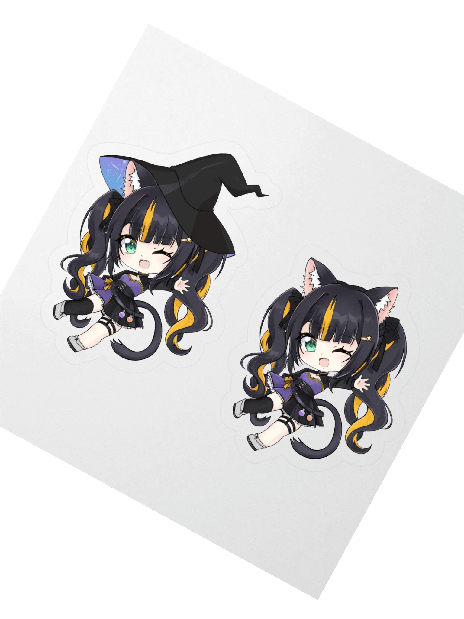 Chibi Xaiah Sticker product image (3)