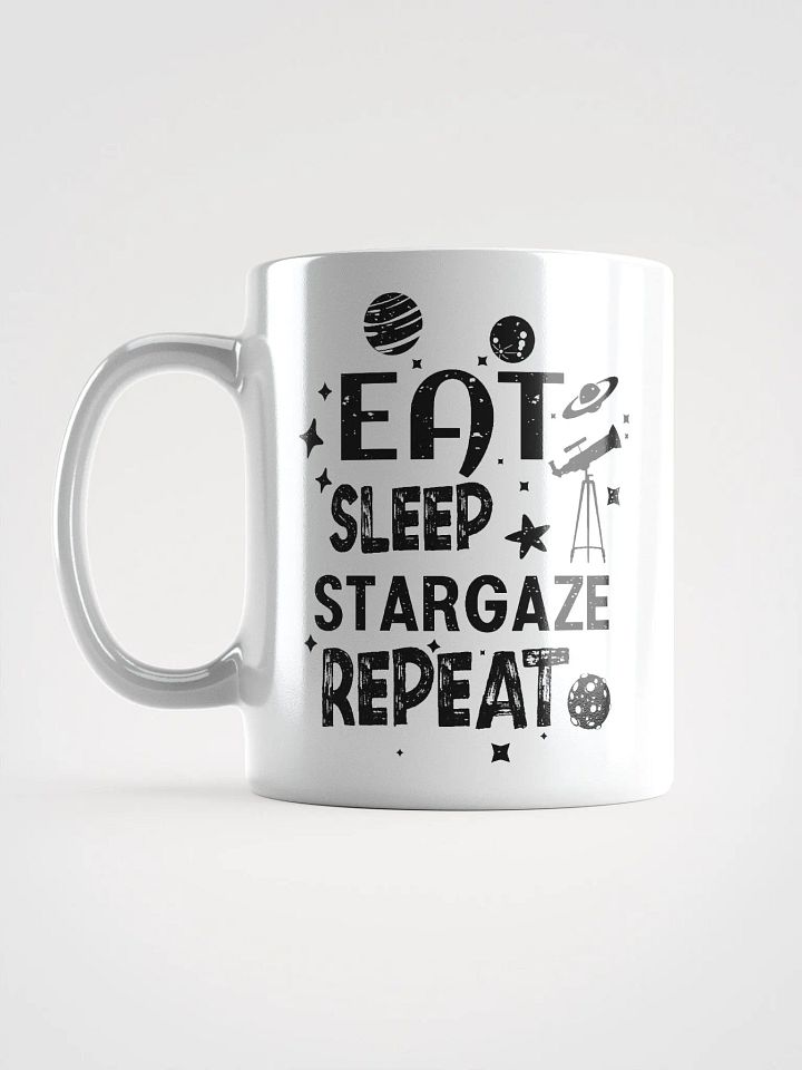 Stargaze and repeat V2 | Mug product image (1)