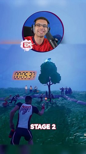 Bart Simpsons Treehouse spotted in Fortnite!