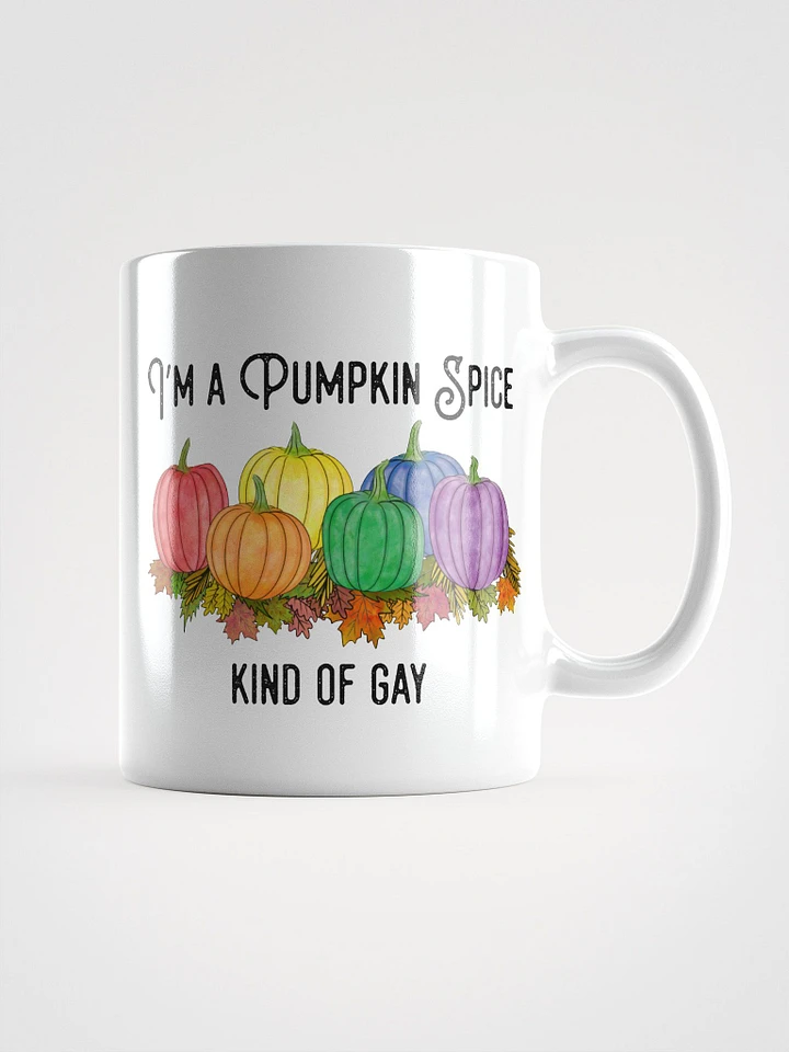 Pumpkin Spice Gay - Mug product image (2)