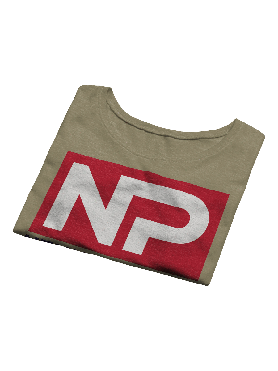 NEXUS PRIMAL Logo Women's Crop Tee product image (8)