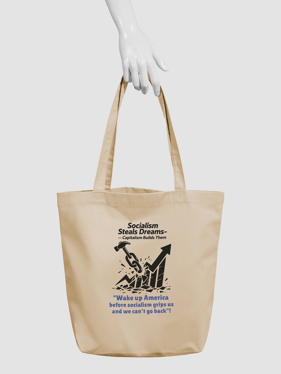 Wake Up America Before It's Too Late tote bag product image (3)