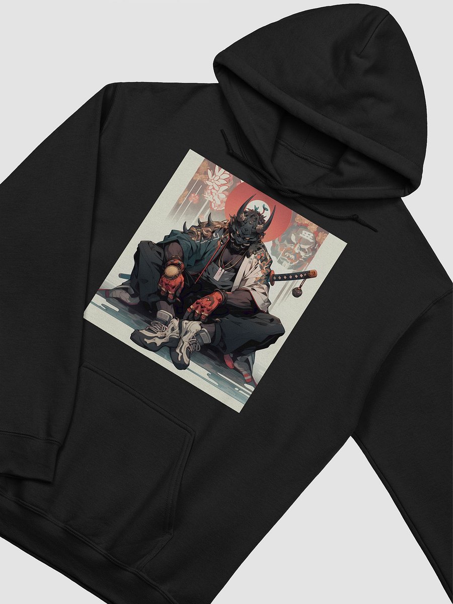 Vudoo Sam Hoodie product image (3)
