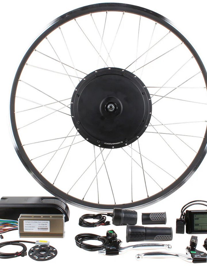 1000w 48v 13ah e bike conversion kit product image (1)