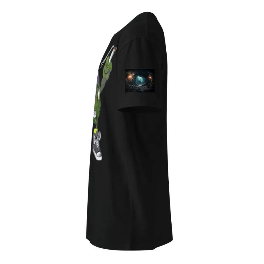 BUD MONSTER T SHIRT product image (3)