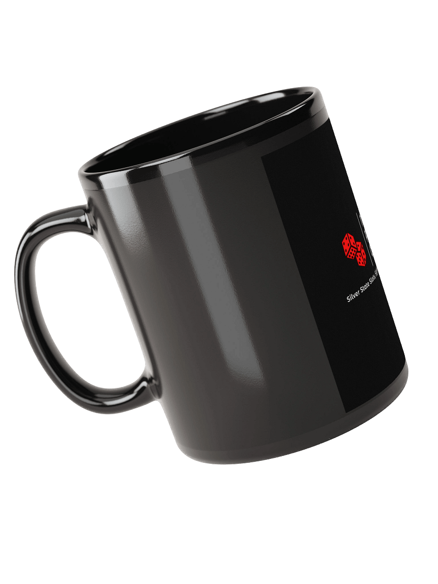 Black NVPC Mug - Original Logo product image (5)