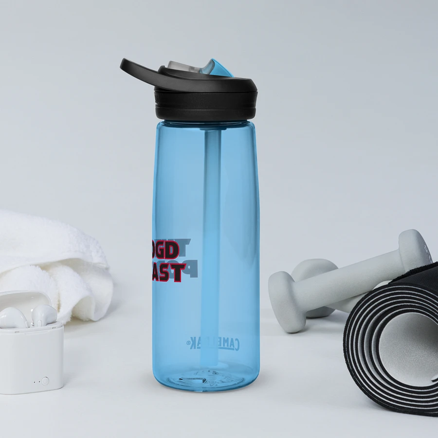 DGD Podcast CamelBak Water Bottle product image (70)