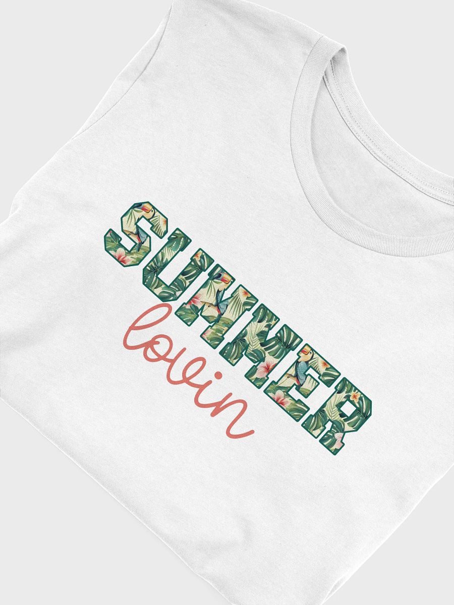 Tropical Summer Lovin' T-Shirt product image (3)