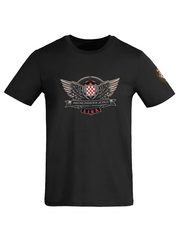 Patriotic Thompson Tribute T-Shirt product image (1)