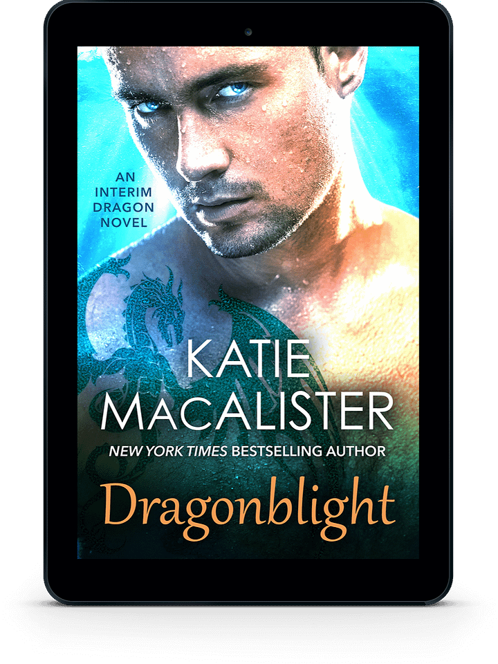 Dragonblight [Book 5 in the Dragon Falls Series] product image (1)