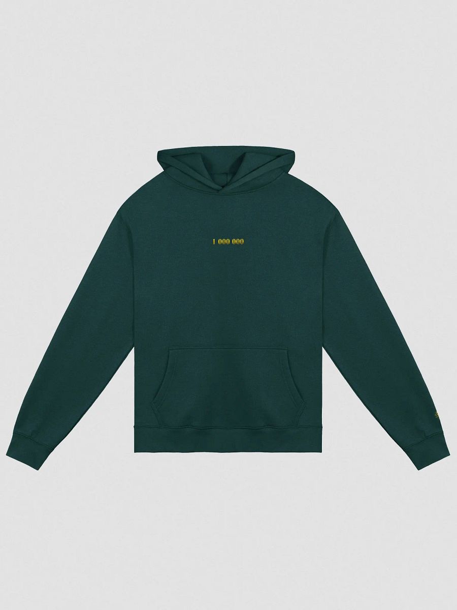 1 000 000 Tree Hoodie product image (4)