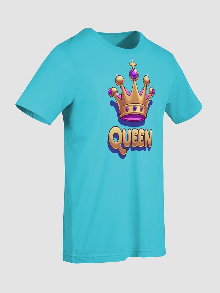 Royal Reign Crowned T-Shirt product image (2)