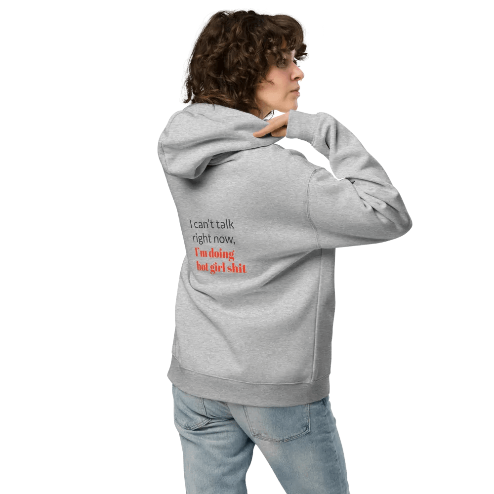 Natural Beauty Woman's Outed Hoodie product image (4)