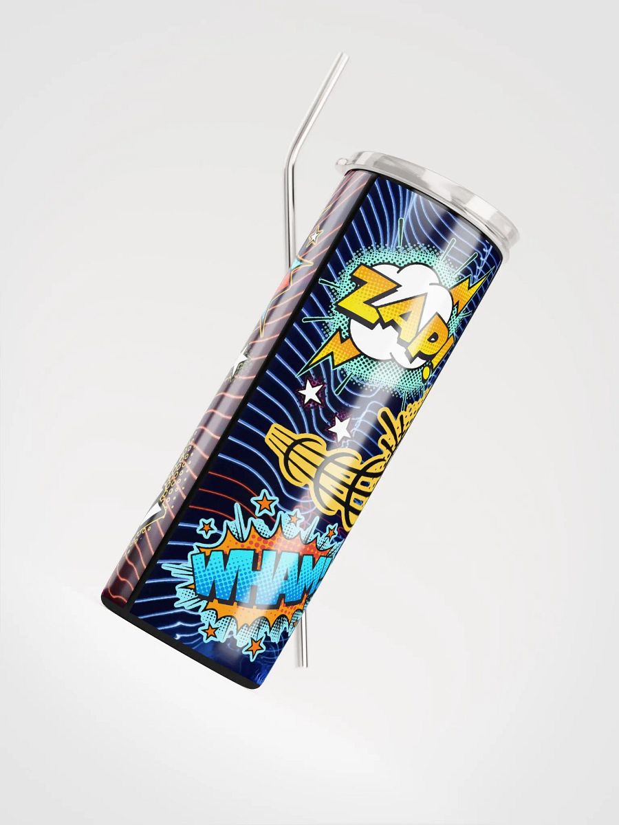 Cheers to the New Year with our Stainless Steel Tumbler! 🎉 product image (4)