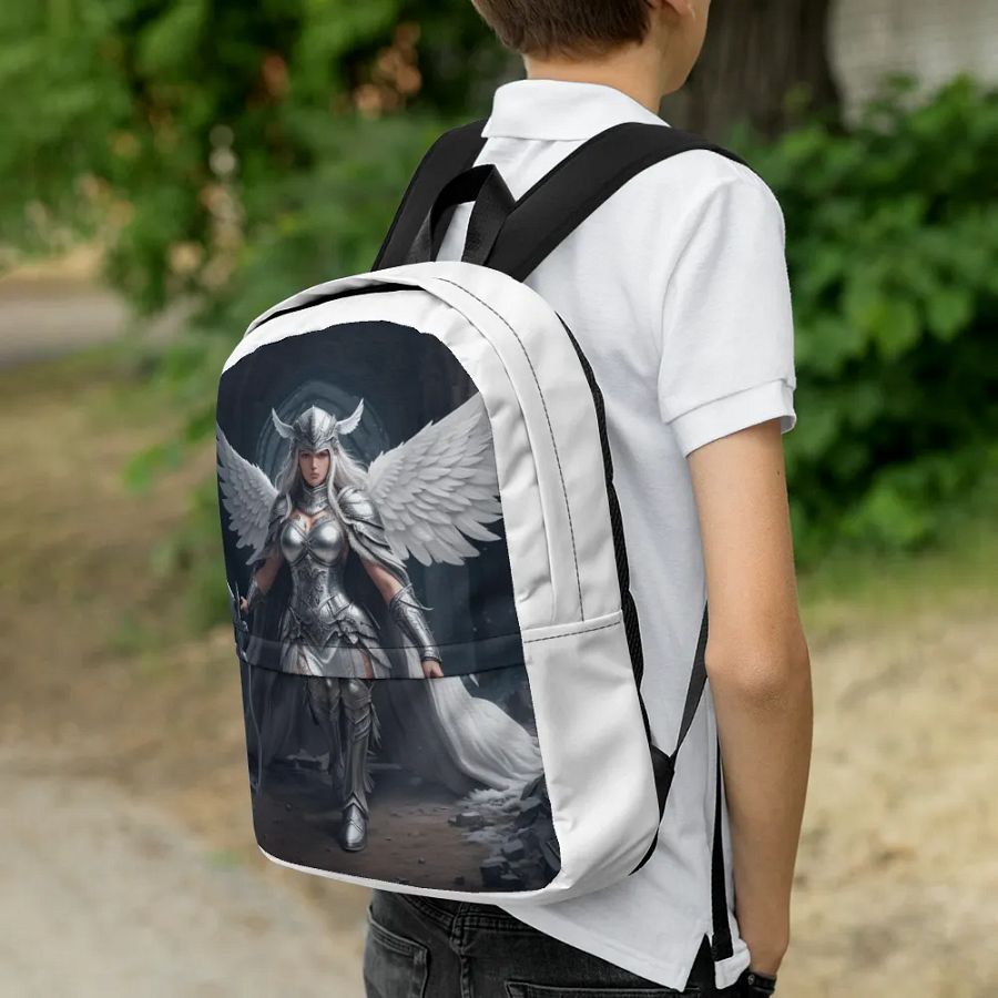 A Beautiful Valkyrie Backpack product image (5)