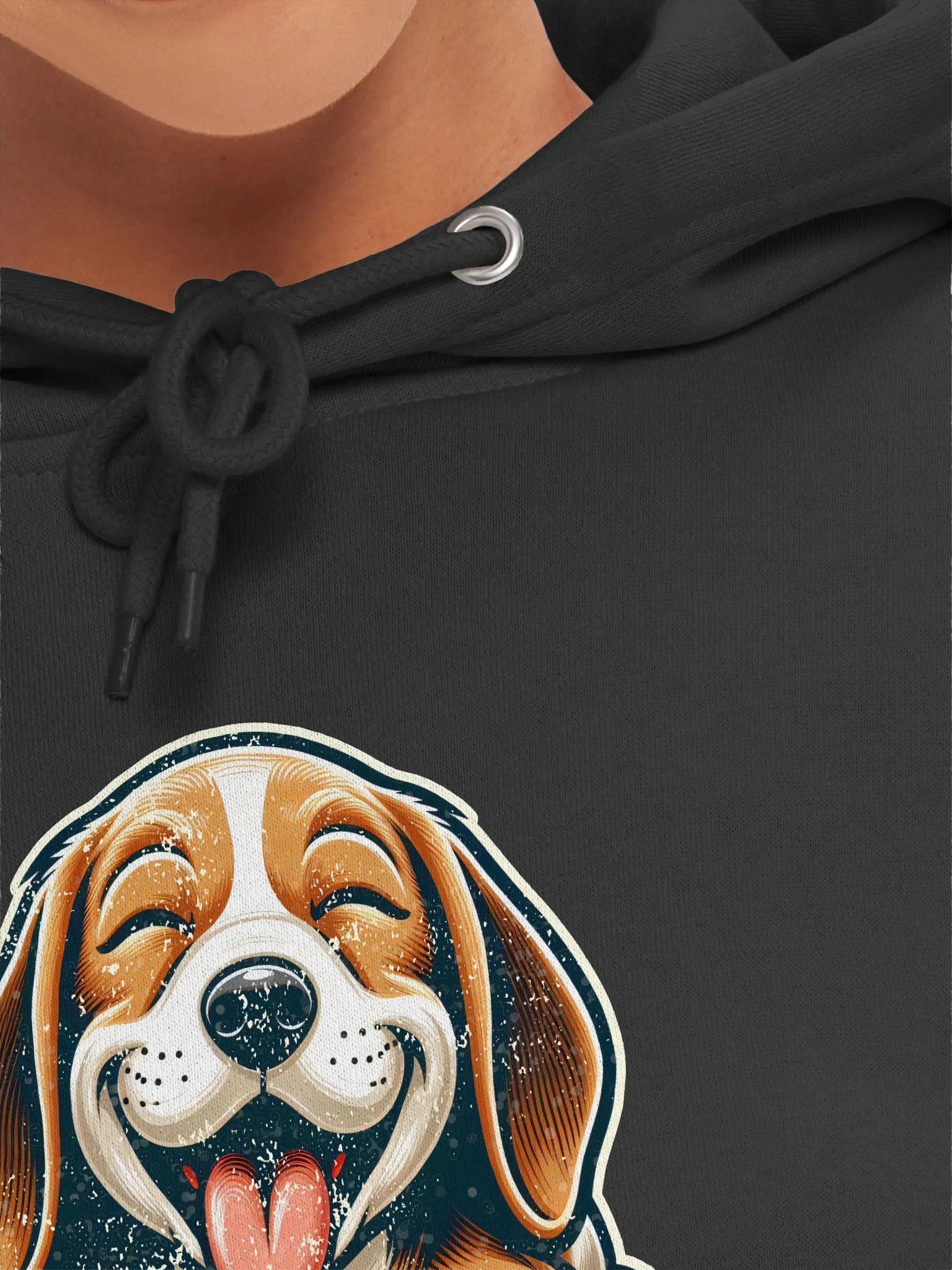 Beagle FUN - Premium Pullover Hoodie product image (23)