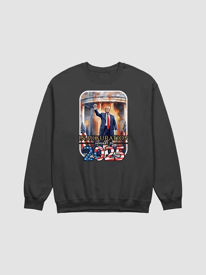 Sweatshirt: Trump, Inauguration 2025 product image (1)