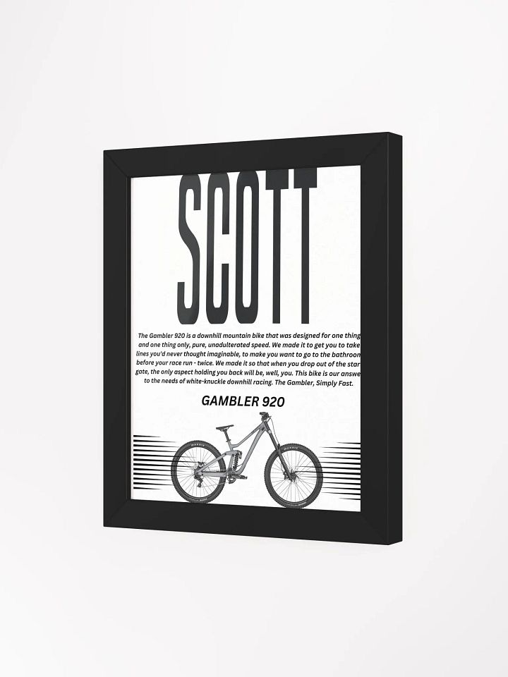 Mudflow Scott Posters product image (3)