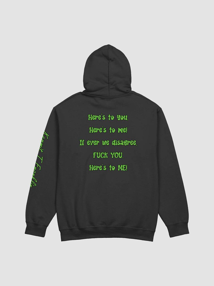 Kermit Hoodie (Logo) (Toast) (Signature) product image (41)