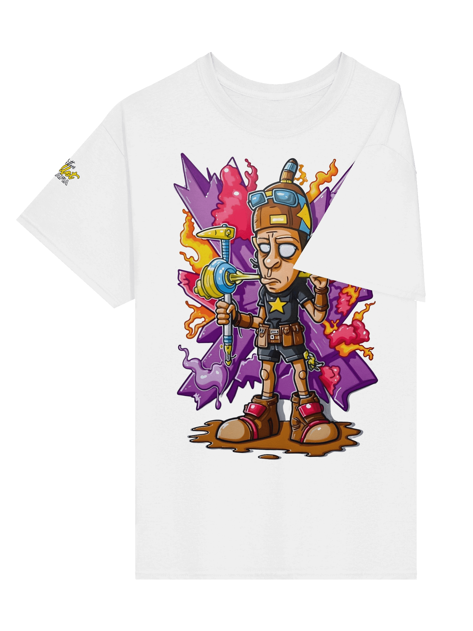 Kilo Express - Money Soldier SwingLand Tee product image (5)