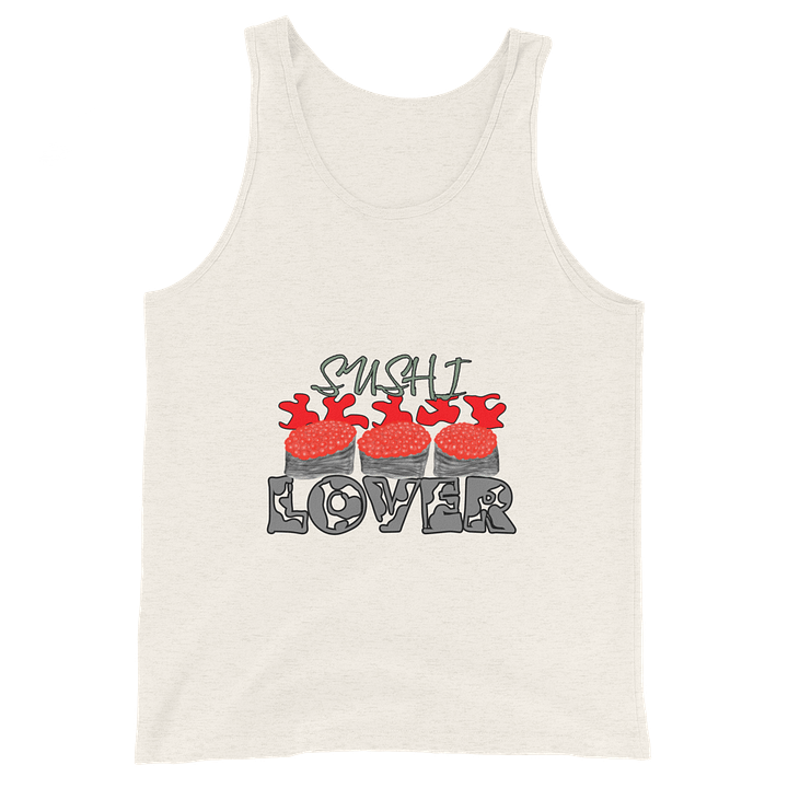 Sushi Lover Tank product image (14)