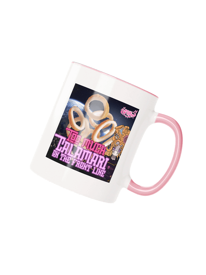 Too much calamari libertea mug product image (2)