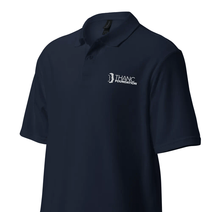 THANC Foundation Unisex Polo product image (7)