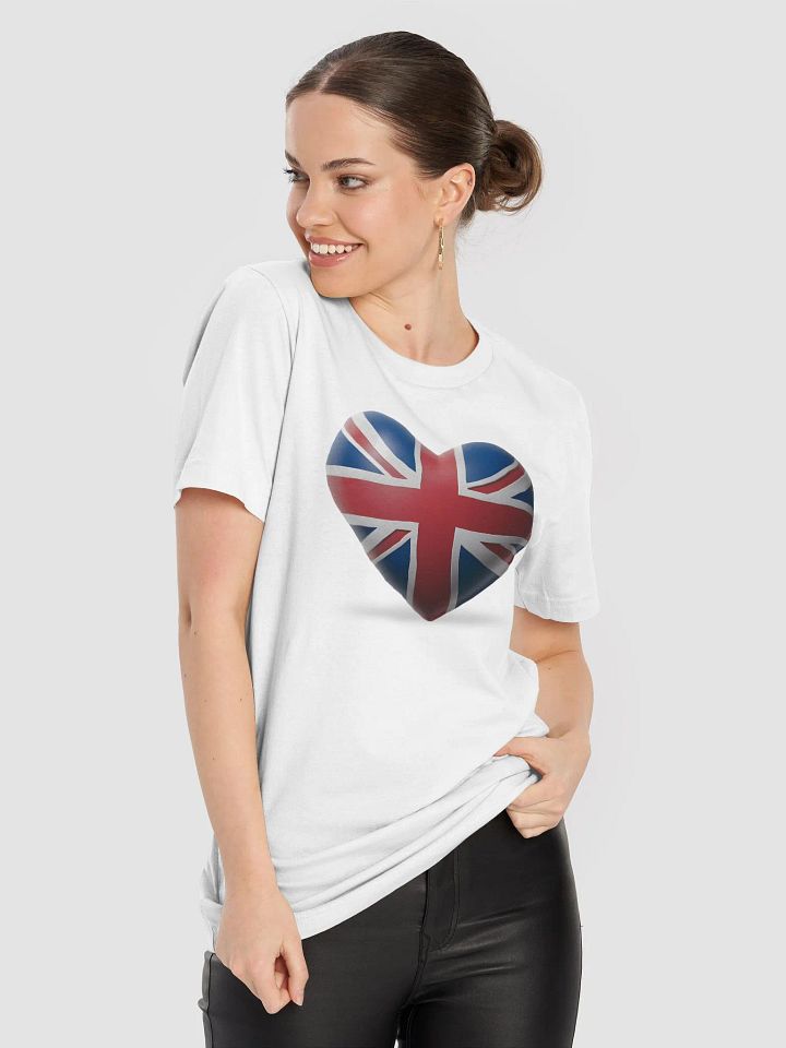 British flag shown on a heart product image (2)
