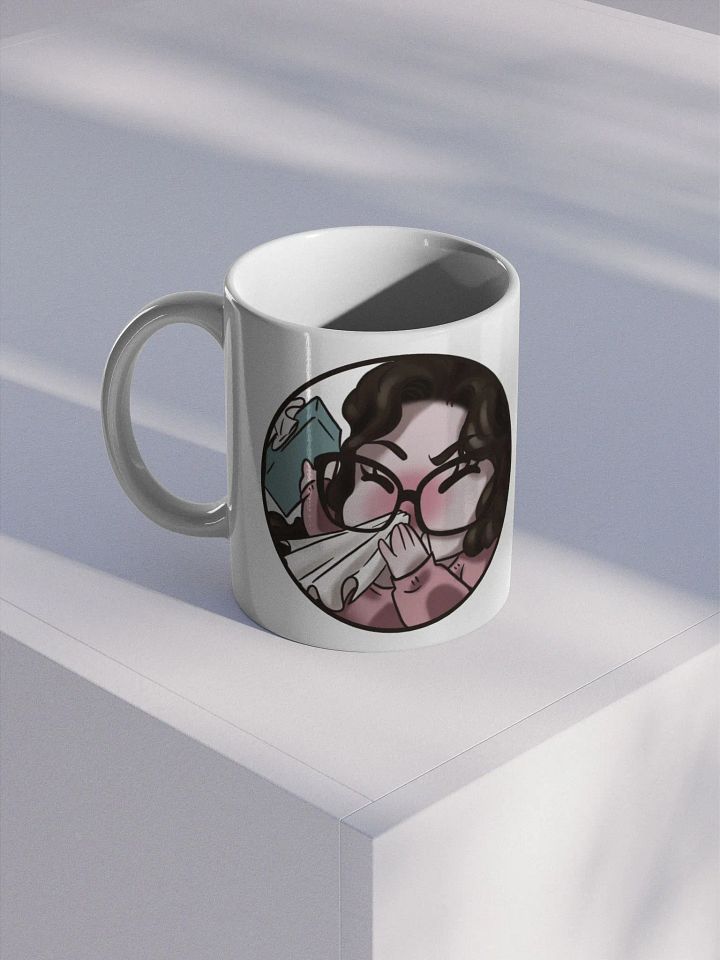 Blow Your Nose Mug product image (1)