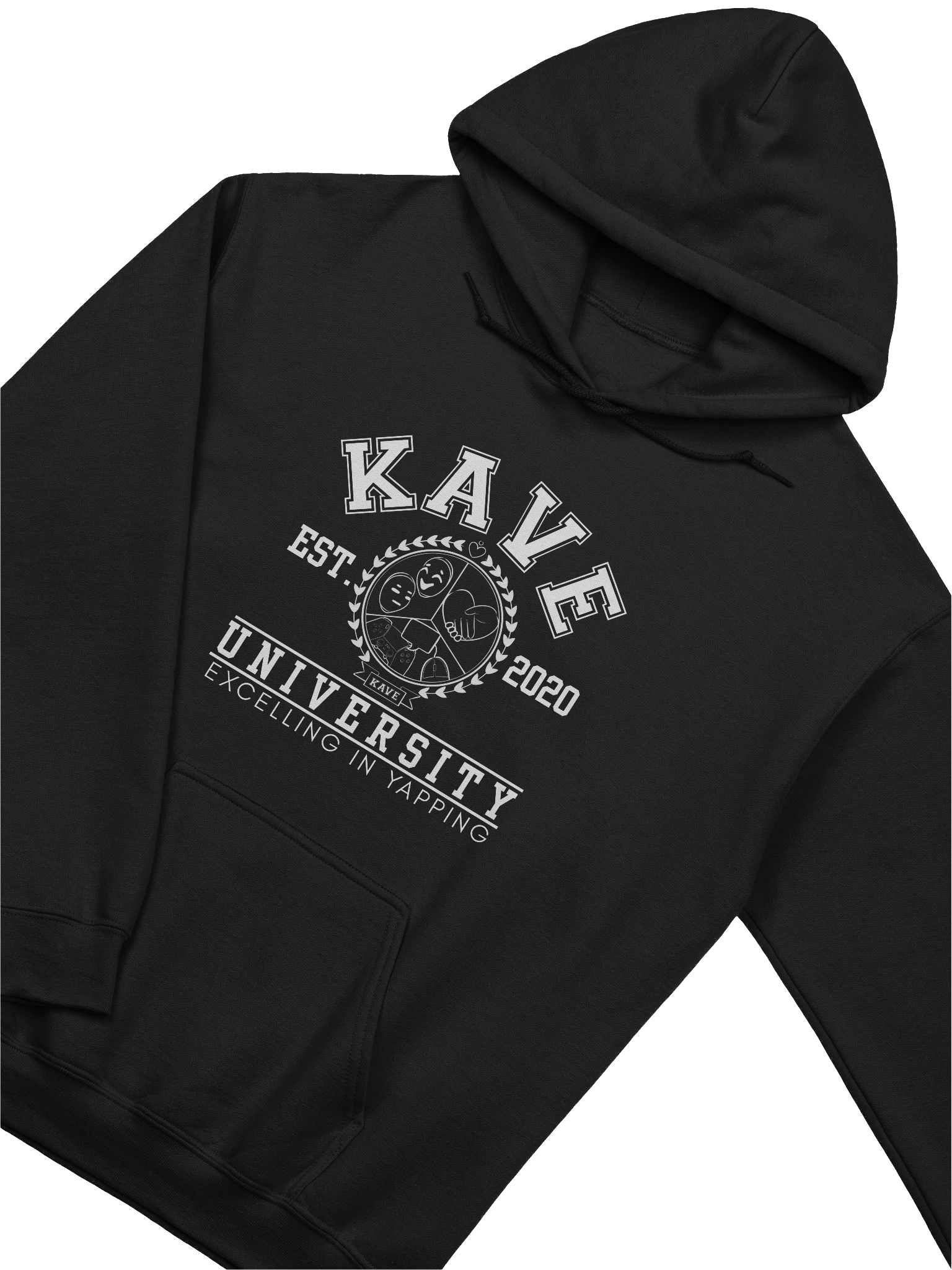 Excelling in Yapping Hoodie product image (2)