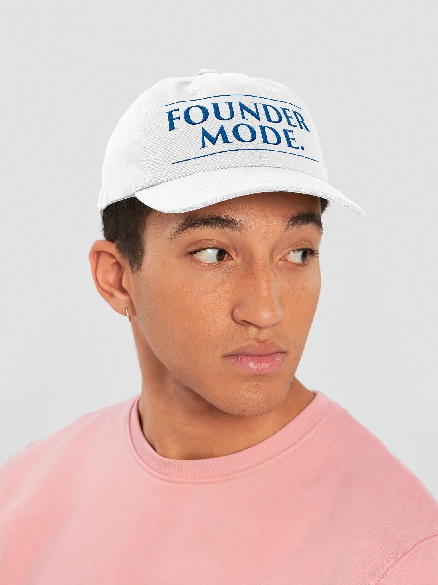 Founder Mode - Classic Dad Hat product image (27)