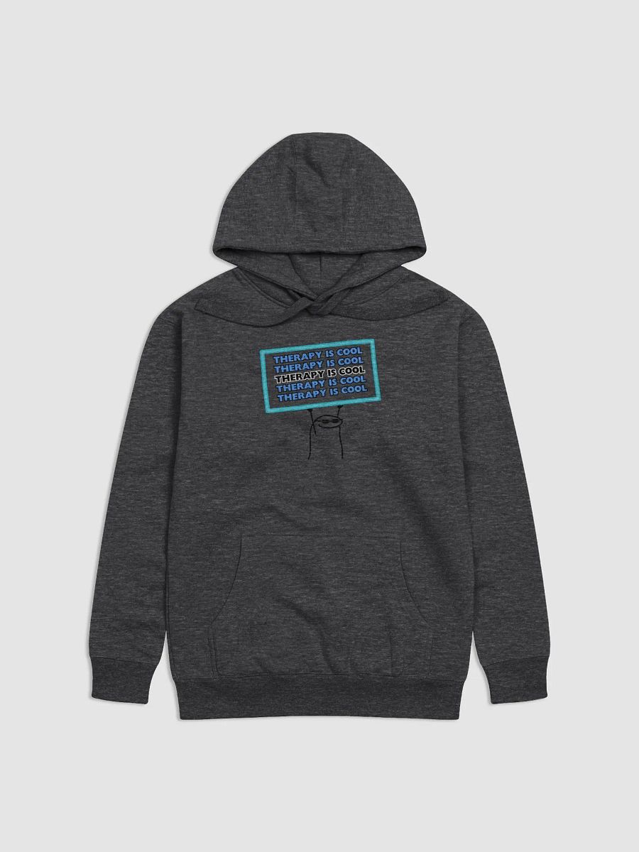 Layered Therapy Unisex Hoodie product image (10)