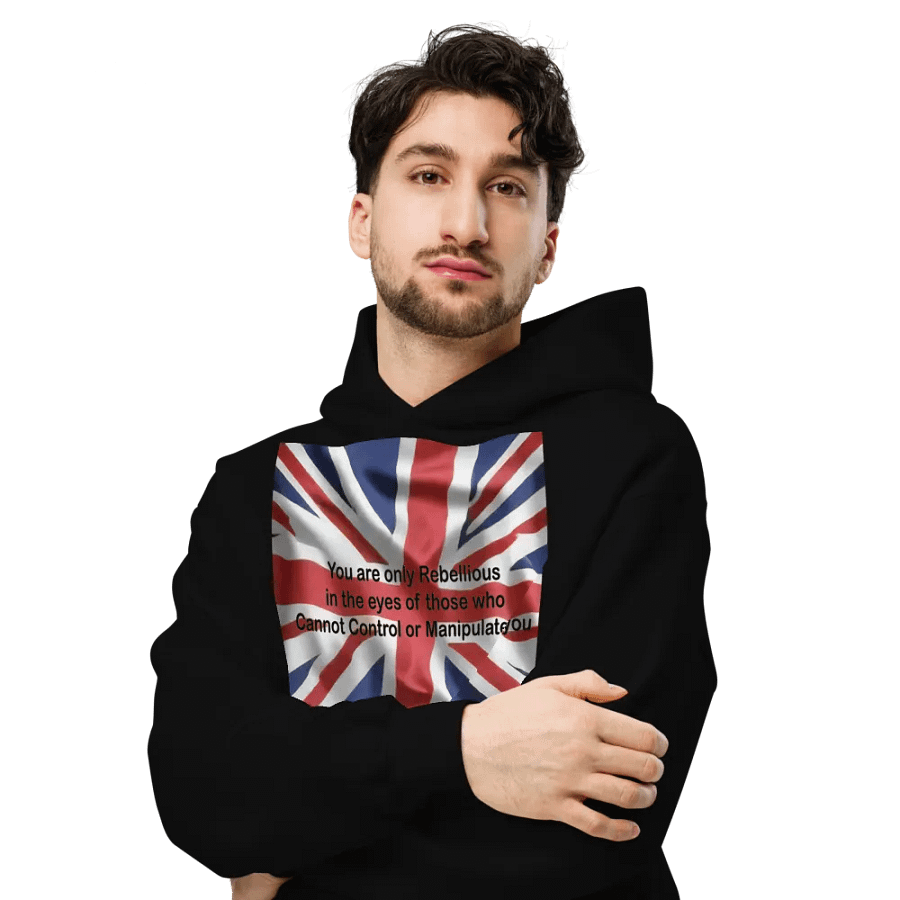 British Flag Rebel product image (6)