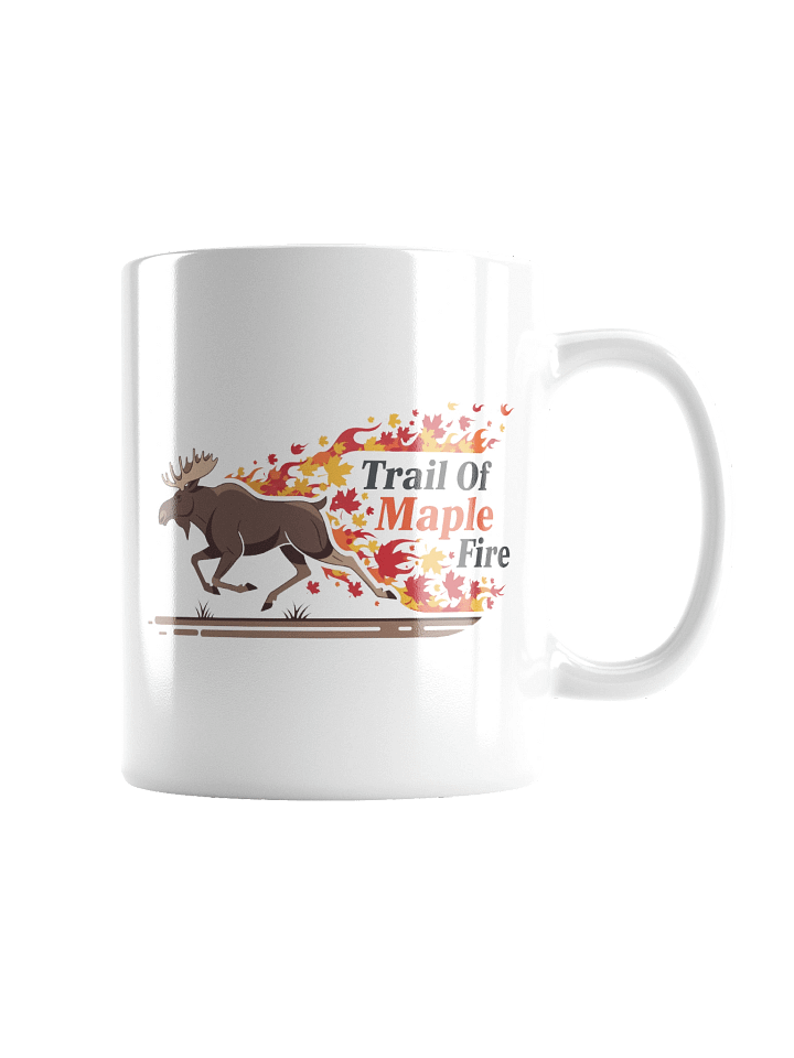Trail of Maple Fire Mug product image (4)