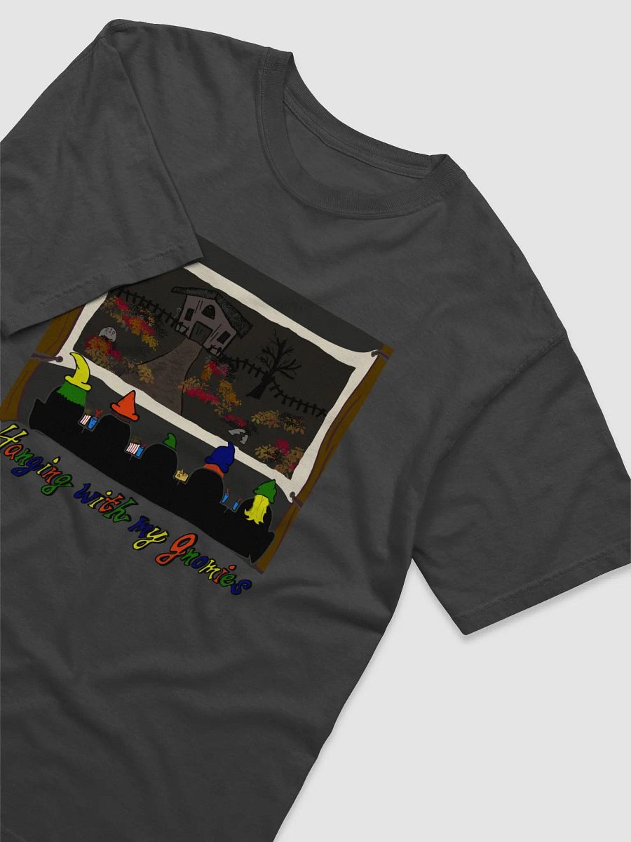 Hanging with my gnomies t-shirt product image (3)