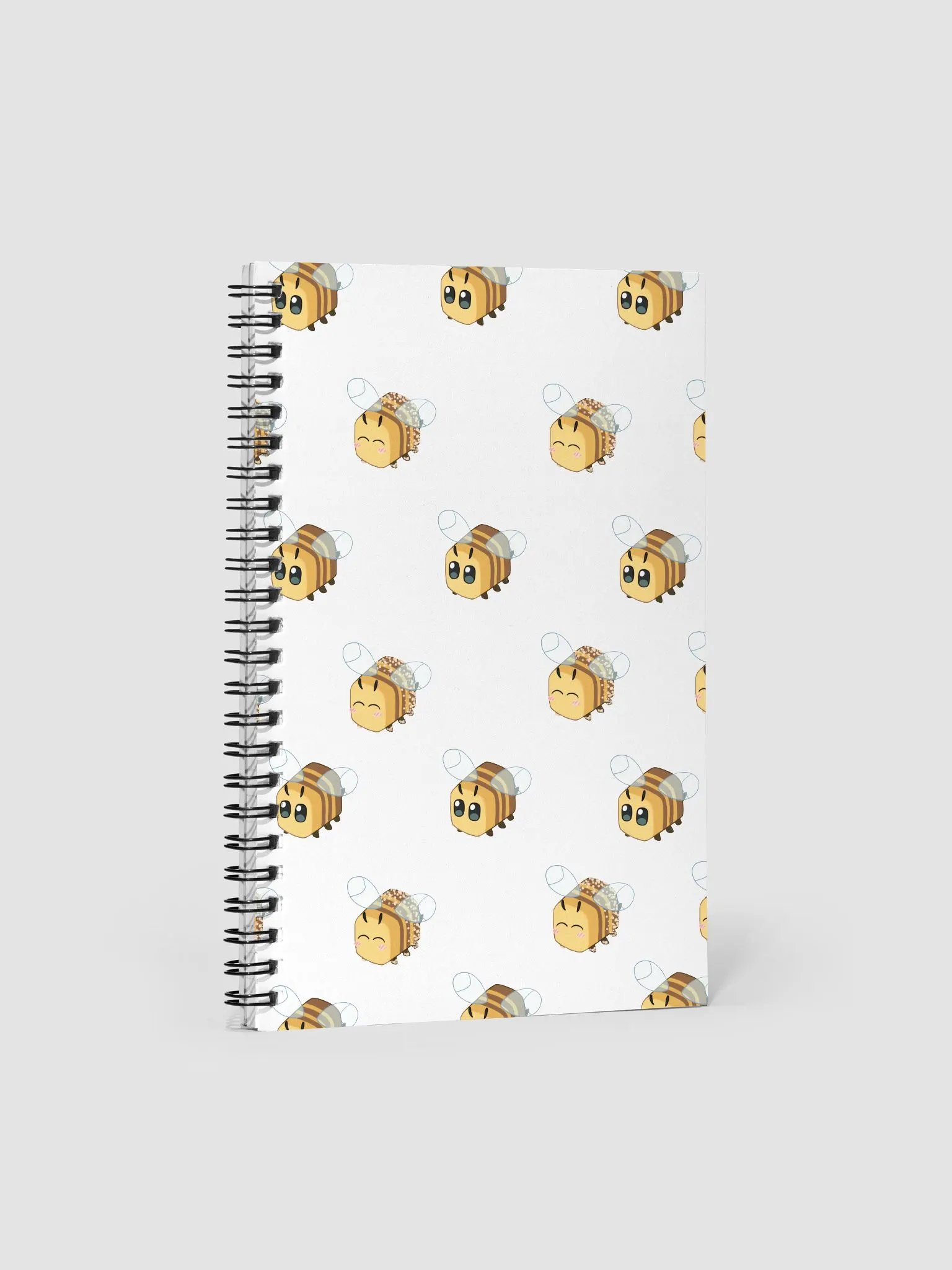 Obeese Spiral Notebook product image (1)