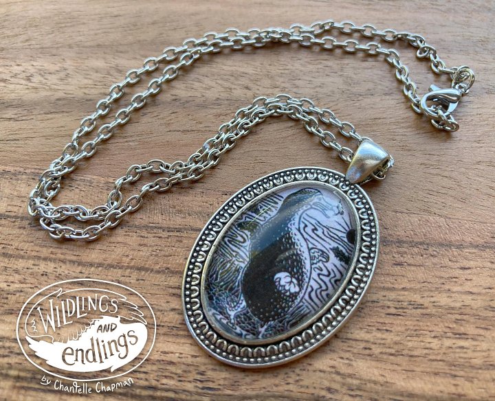 Pendant 'Dodo' product image (1)