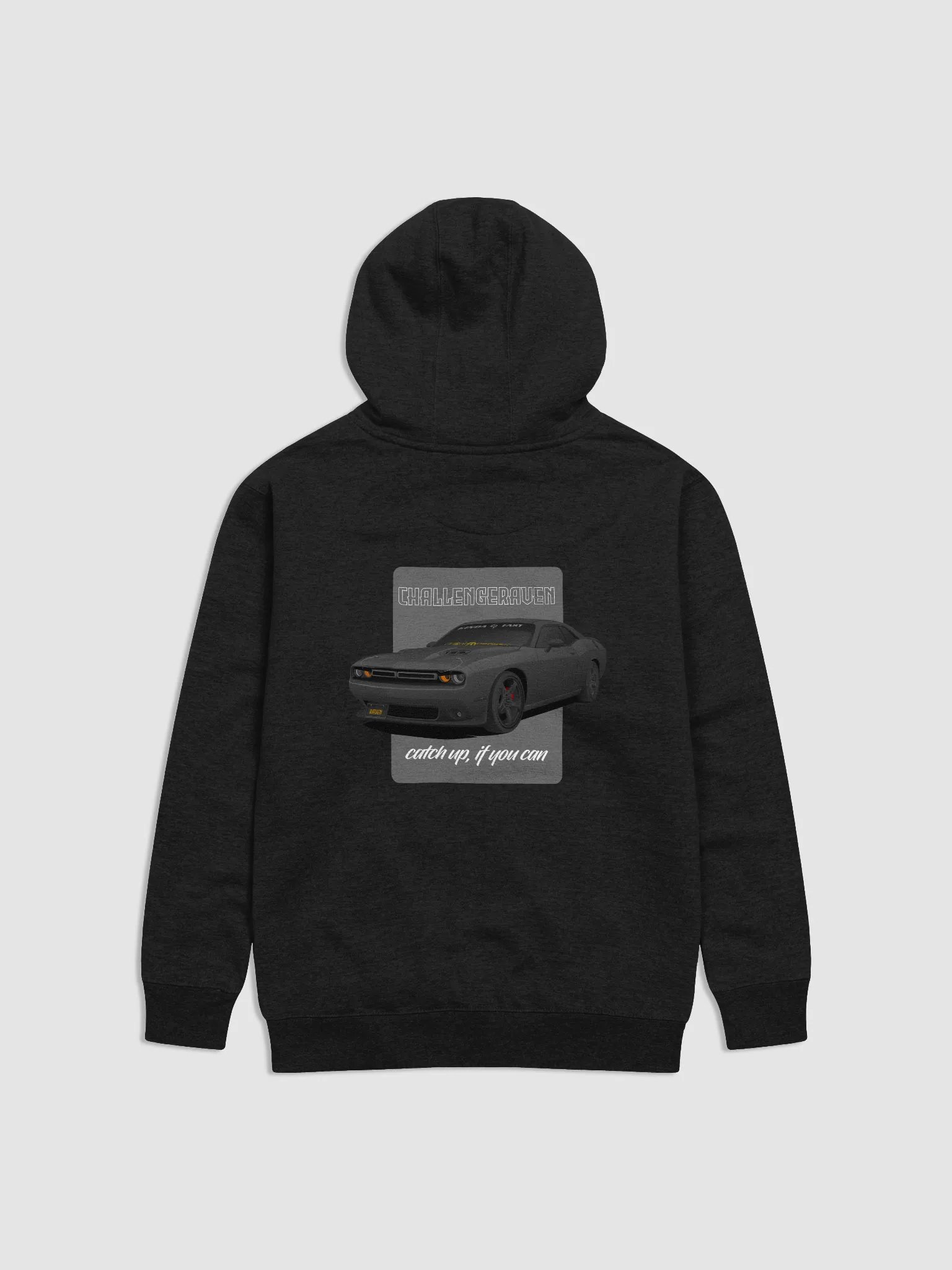 Hoodie - challengeraven product image (2)