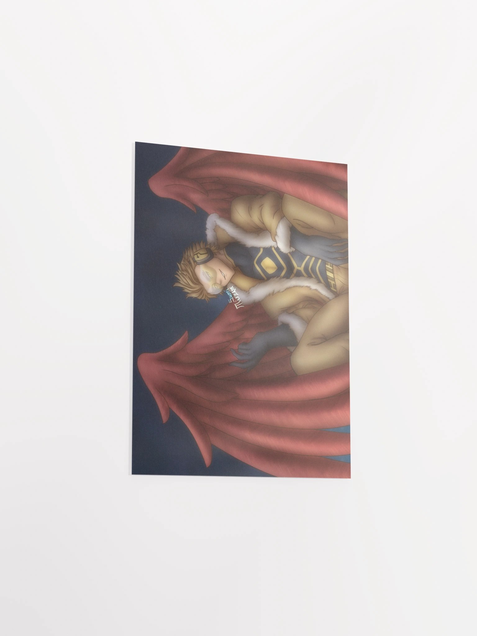 Hawks Print product image (7)