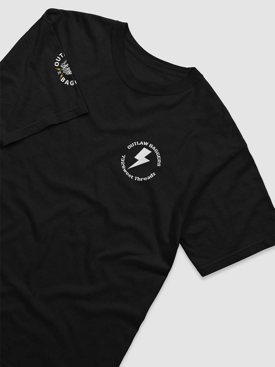 Outlaw Baggers X 732Sweet Threadz Collab Tee product image (24)