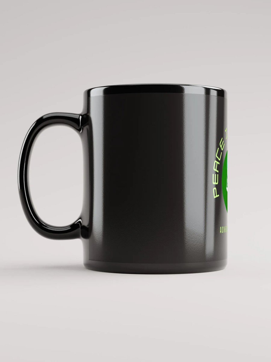 Peace is the Path Mug product image (6)