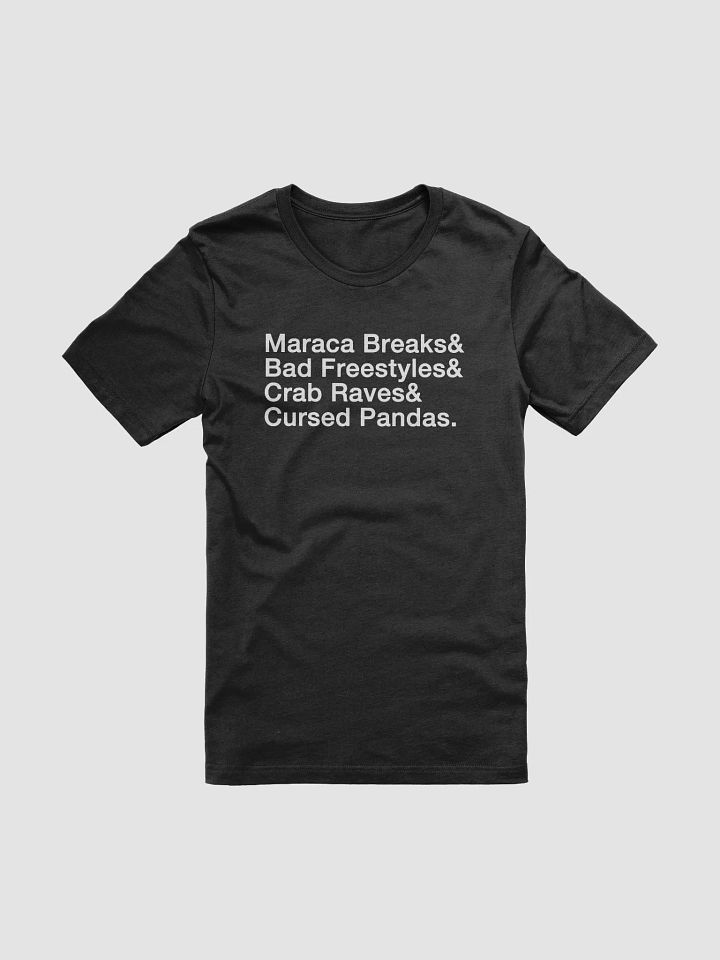 "Redemptions" T-shirt product image (1)